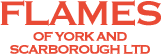 Flames of York and Scarborough Ltd Logo
